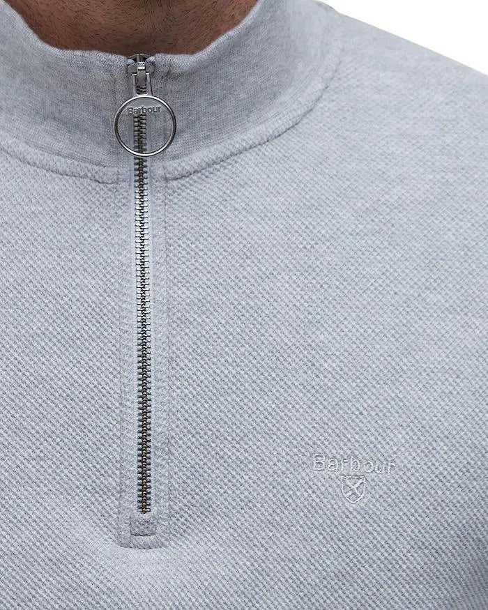 Barbour Quarter Zip